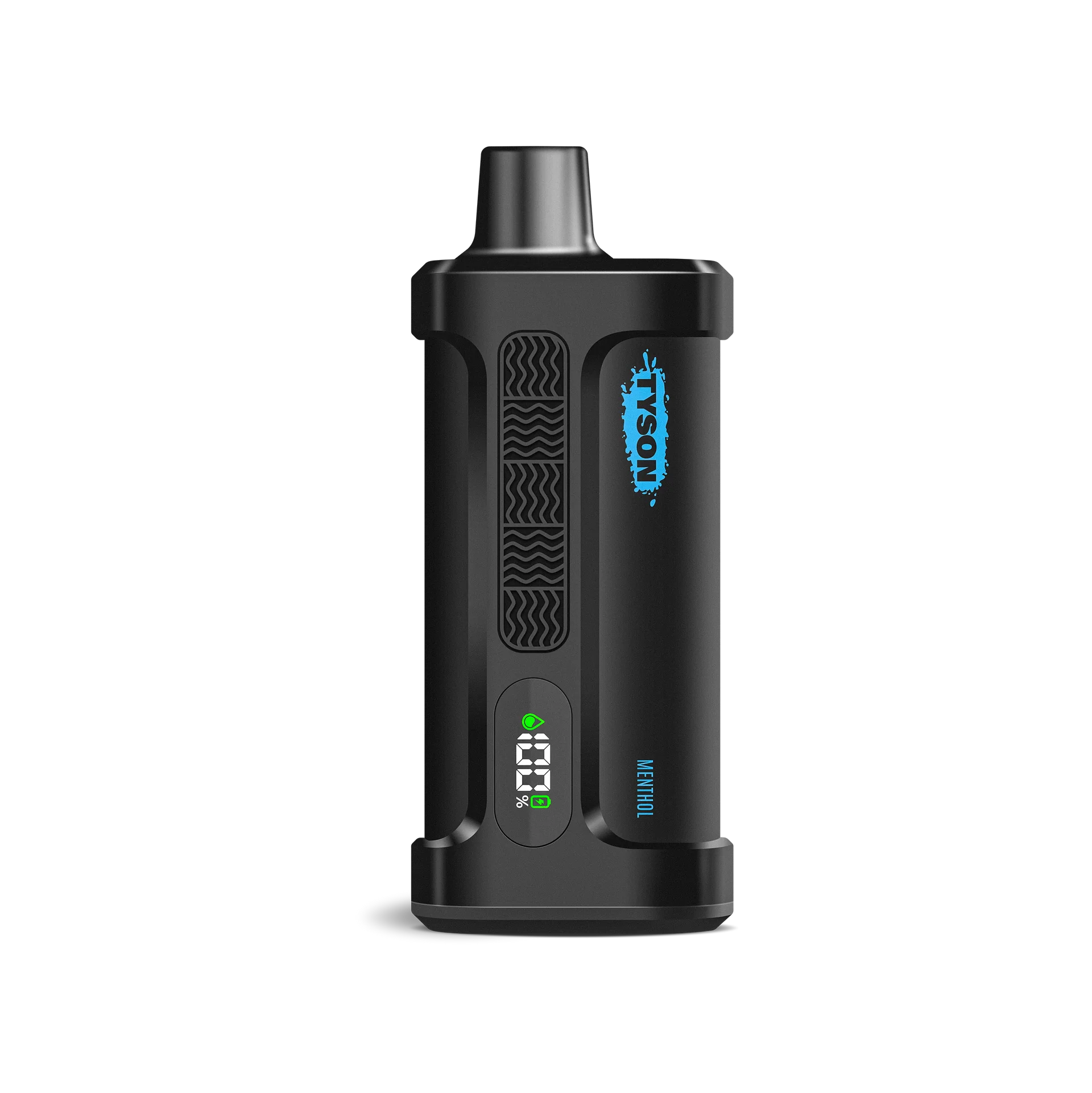 Menthol Tyson 2.0 Iron Mike - Black Coral